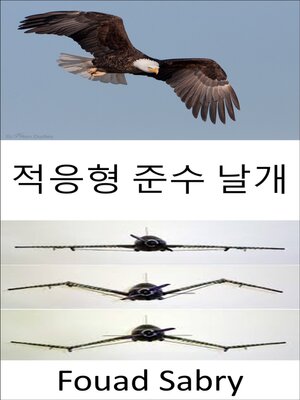 cover image of 적응형 준수 날개